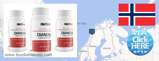 Dove acquistare Dianabol in linea Norway